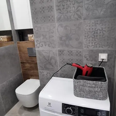 Apartmán Nad Mostami Vratislav