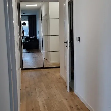 Апартаменты Nad Mostami *