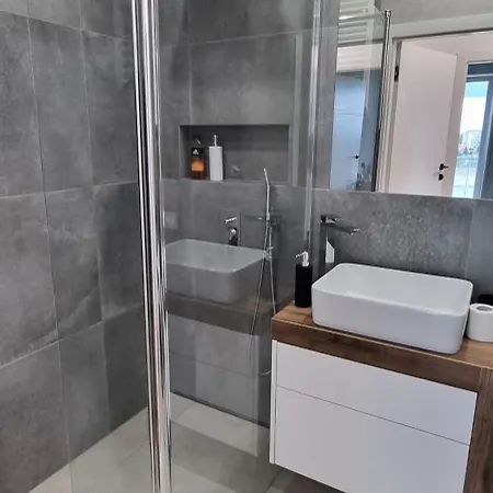 Апартаменты Nad Mostami Вроцлав