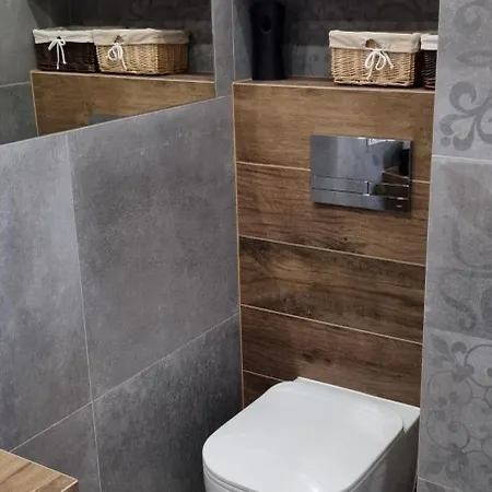 Апартаменты Nad Mostami *