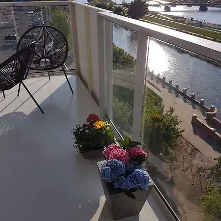 Nad Mostami Apartament Wrocław