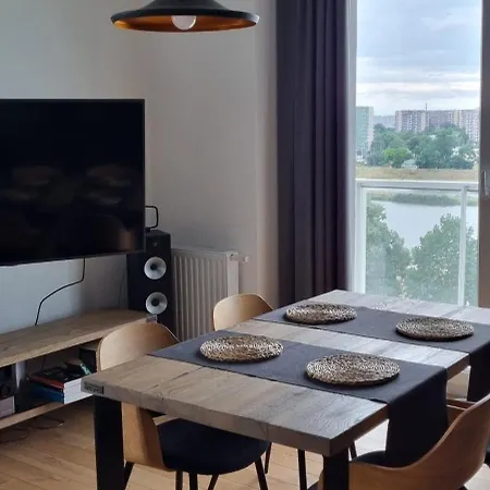 Nad Mostami Apartament Wrocław