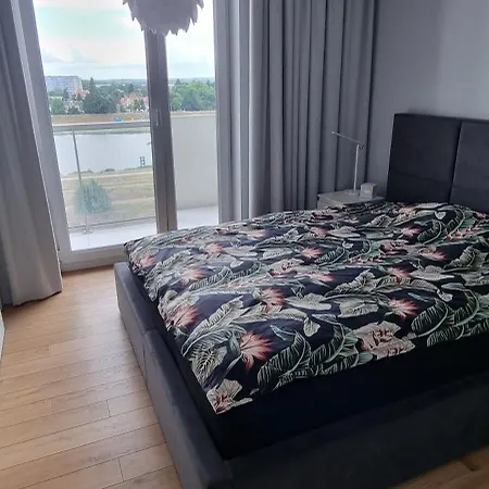 Apartament Nad Mostami *
