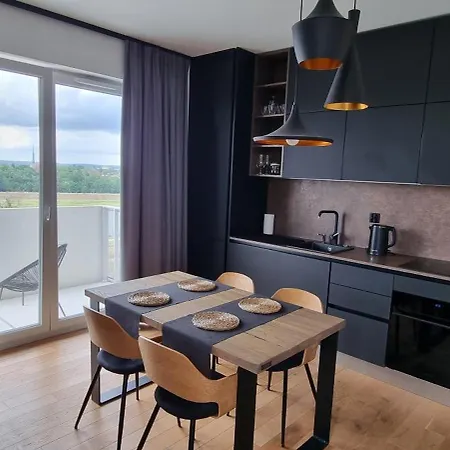 Апартаменты Nad Mostami