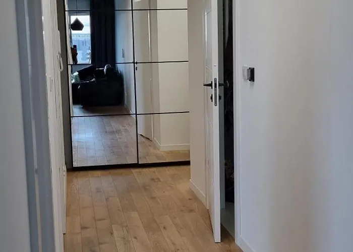 Apartament Nad Mostami *