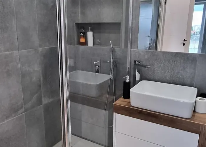Apartament Nad Mostami Wrocław