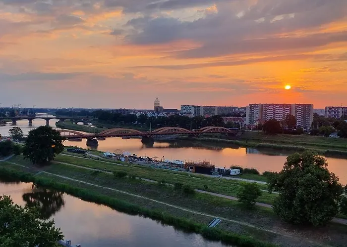 Nad Mostami * Wrocław