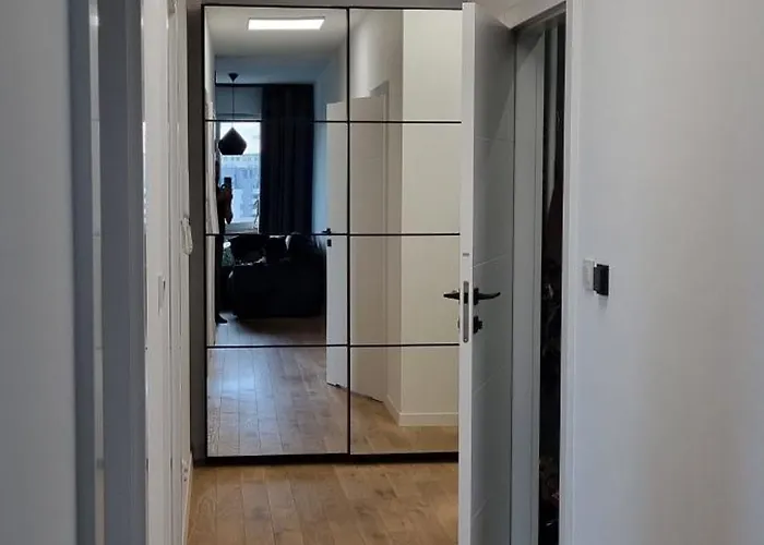 Апартаменты Nad Mostami *