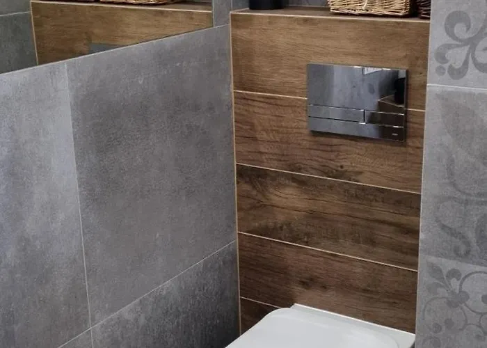 Apartament Nad Mostami *