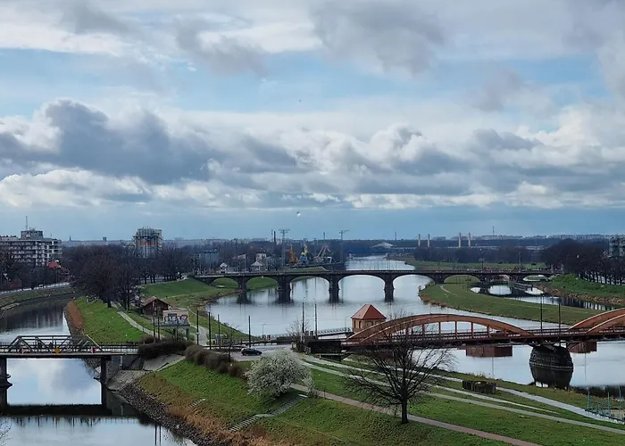 Apartament Nad Mostami Wrocław