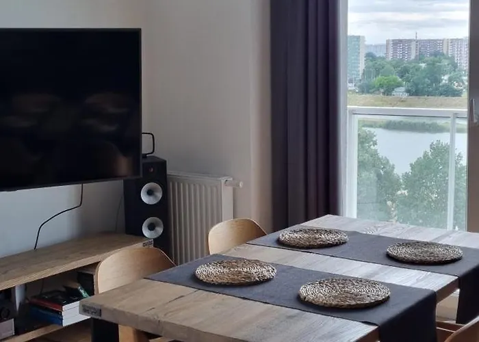 Nad Mostami Apartament Wrocław