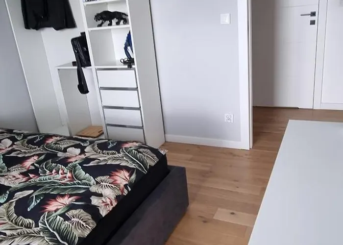 Apartament Nad Mostami *