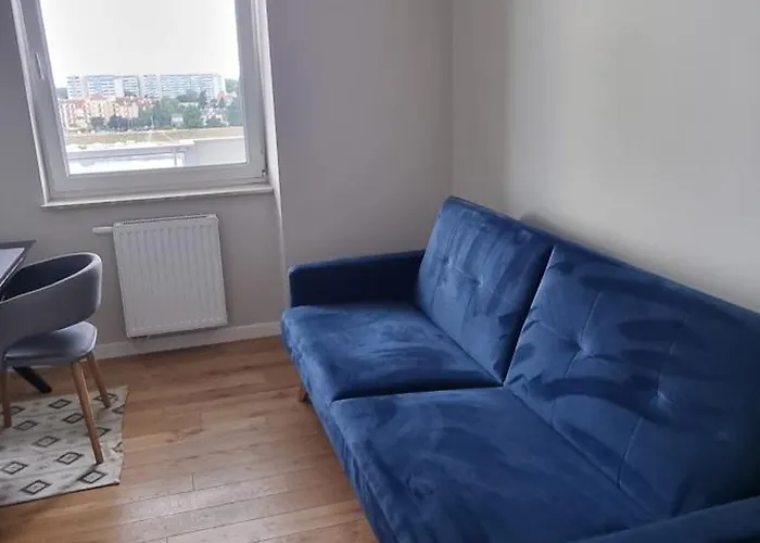 Apartament Nad Mostami *