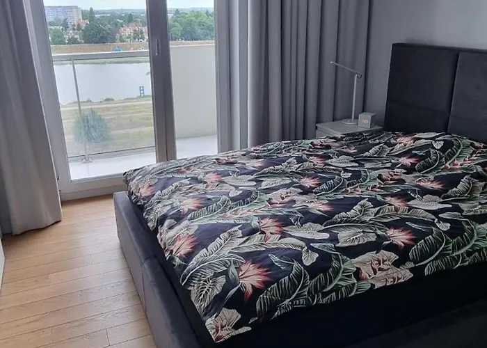 Apartament Nad Mostami *