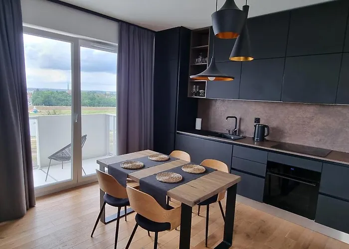 Apartament Nad Mostami