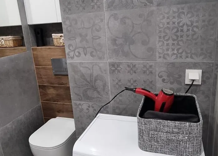 Apartament Nad Mostami Wrocław